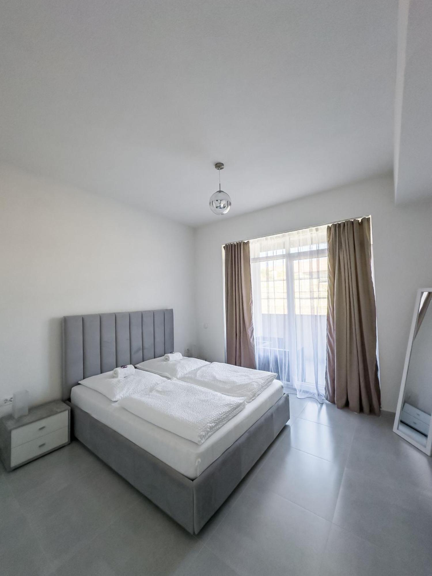 Silver Moon Residence 3 Arad Esterno foto
