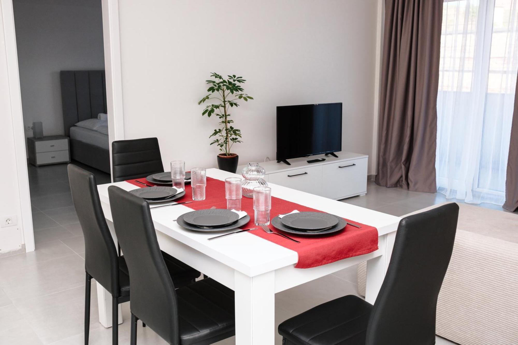 Silver Moon Residence 3 Arad Esterno foto