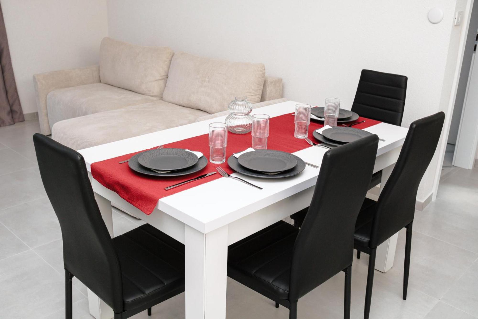 Silver Moon Residence 3 Arad Esterno foto